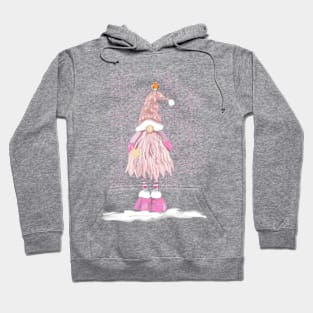 Snowflake Gnome Hoodie